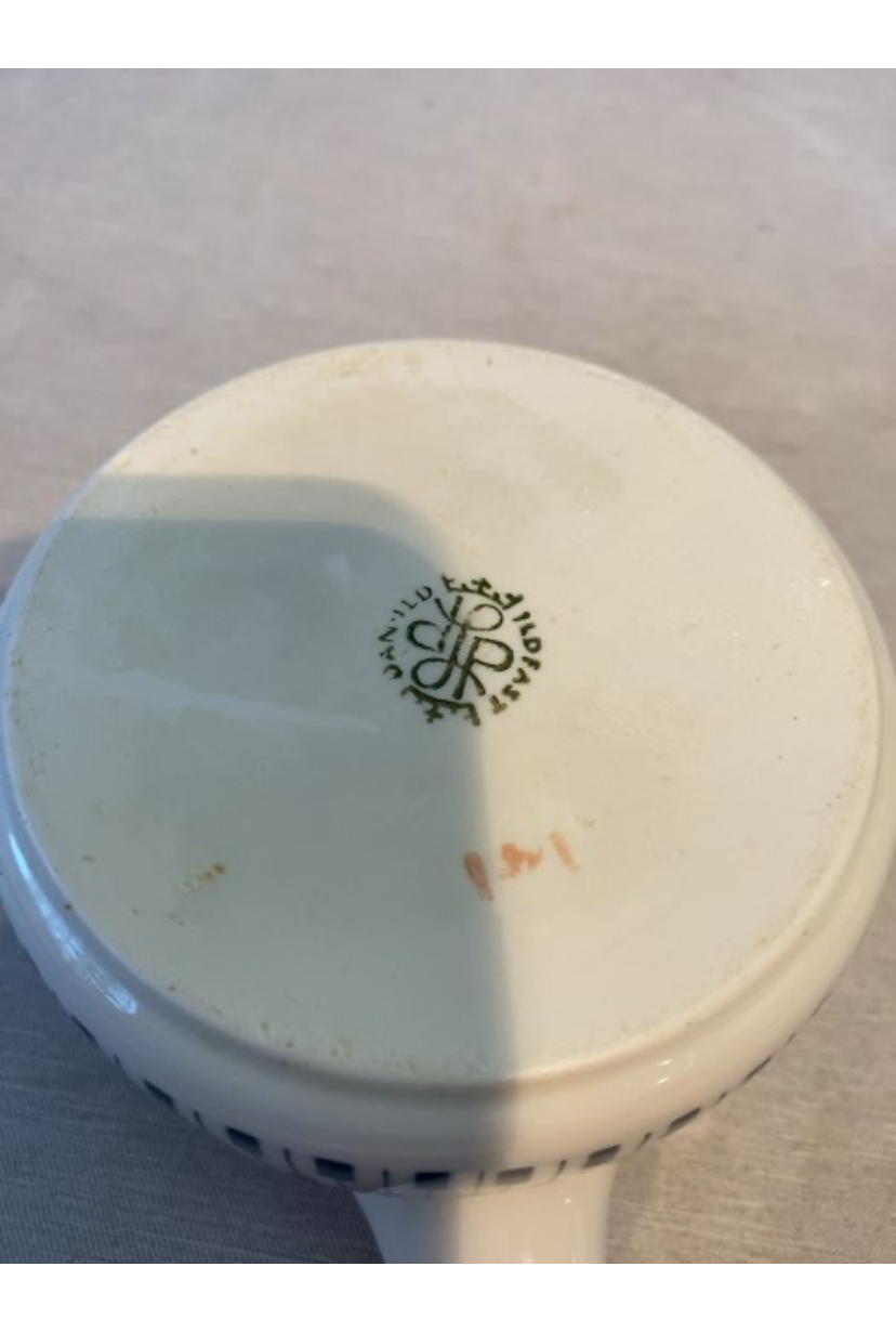Lyngby smør kande
